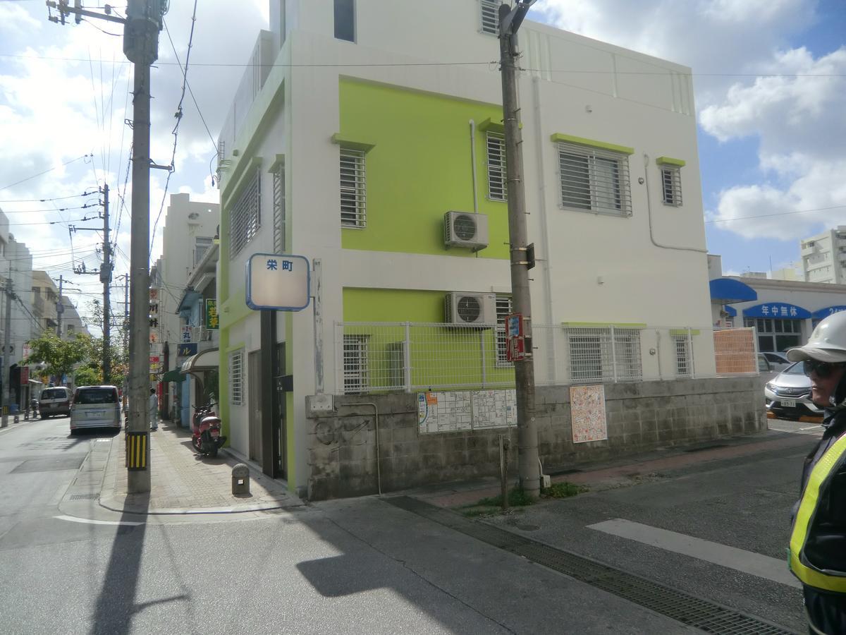 Guest House Kokokara Naha Esterno foto